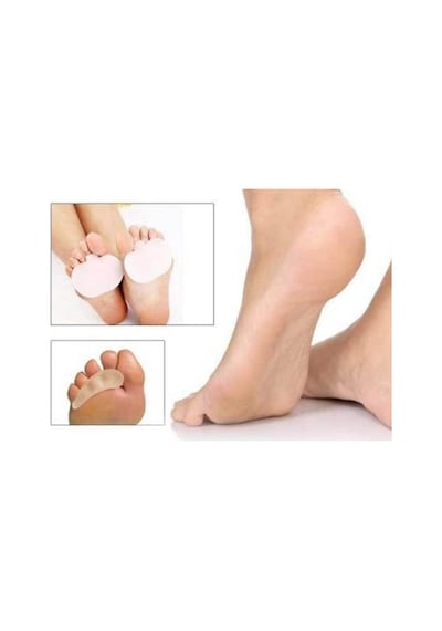 Silikon Metatarsal Ped Ayak Altı Nasır Koruma Parmağa Halka Standart
