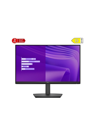Dell Pro E2425hsm 23.8'' 5ms Hdmi Dp Pivot Mm Ips