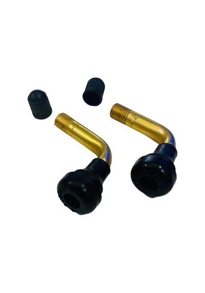 Scooter Tubeless Dublex Lastik Sibobu Eğri