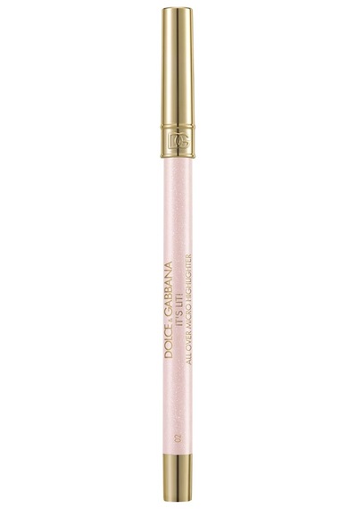 Dolce & Gabbana All Over Micro Highlighter - Aydınlatıcı 02 Galactic Glimmer Diğer
