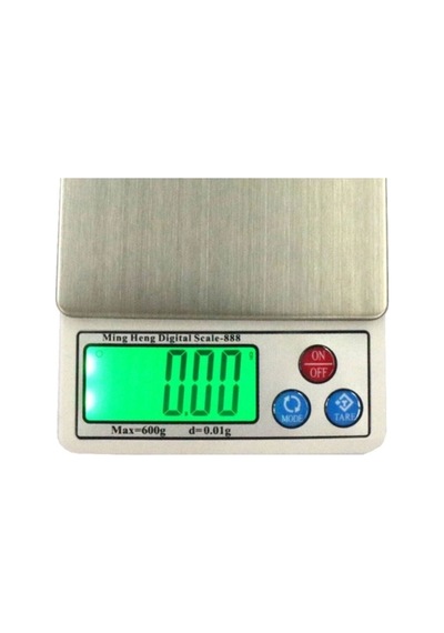 Dijital Hassas Terazi 600 Gr 0.01gr Mh-888