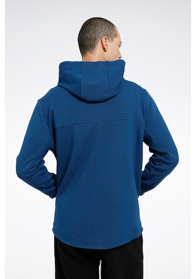 Reebok Actıv Coll Dreamblend Fz Lacivert Erkek Eşofman Üstü 000000000101695220 Lacivert