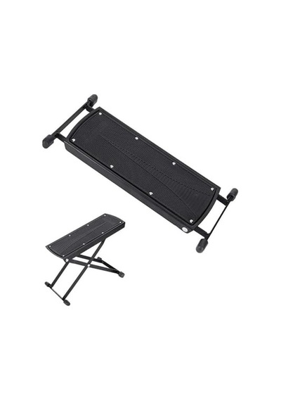 Gitar Ayak Sehpası Metal - Foot Stool - Gitar Ayaklığı 1