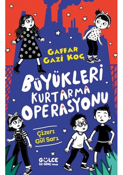 Büyükleri Kurtarma Operasyonu