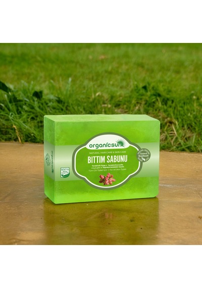Organicsun Doğal Bıttım Sabunu 140 G