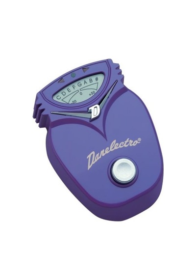 Danelectro Dj25 - Kromatik Tuner  Pedal