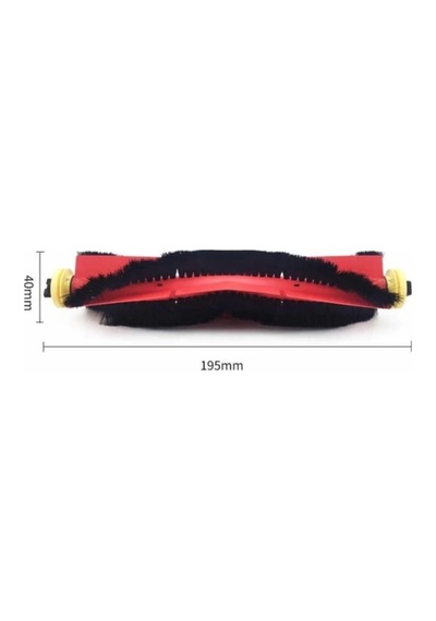 Roborock Uyumlu S6 Maxv 1li Ana Fırça