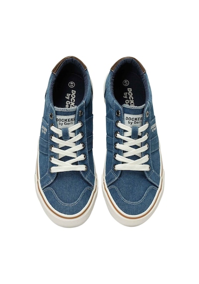 Dockers By Gerli 238545 5fx Mavi Erkek Sneaker 000000000101946054 Mavi Dockers By Gerli 238545 5fx Mavi Erkek Sneaker 000000000101946054 Mavi