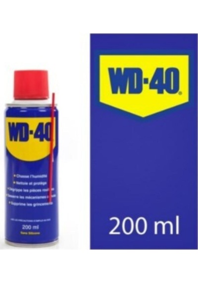 Vd-40 Çok Amaçlı Pas Sökücü Yağlayıcı Sprey 200 Ml 2 Adet