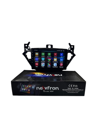 Opel Corsa E Newfron 6-64 Tam Profesyonel Oem Multimedia 9"