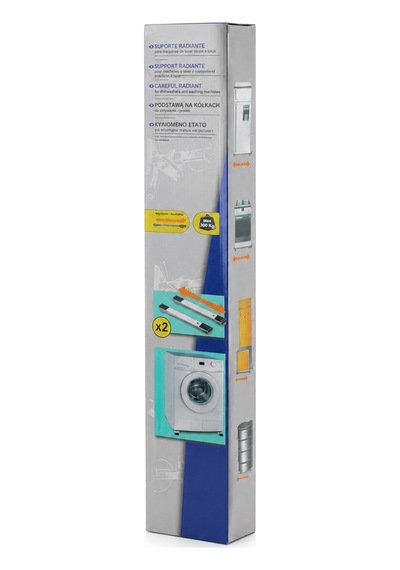 Enfa Enf-217 Tekerlekli Taşıma Aparatı Max:300kg Mini : 45cm Maxi : 70cm Diğer