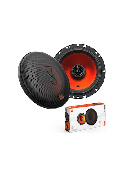 Jbl Stage1 62 Koaksiyel Hoparlör 16cm Tweeterli 2 Yollu Kapaklı 400 Watt 2 Adet