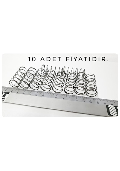 Baskı Yayı 0,90x16,70x38mm