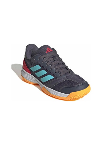 Adidas Ligra 8 K Genç Kapalı Saha/salon Ayakkabısı Jr7120 Siyah