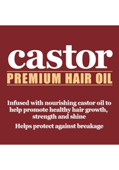 Caffeine Castor Faster Growth Saç Kremi 354.9ml