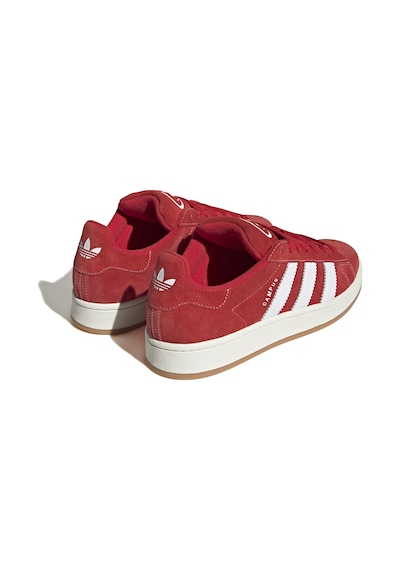 Adidas Campus 00s Erkek Günlük Ayakkabı H03474 Kırmızı 001