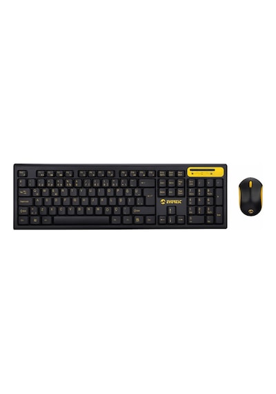 Everest KM-5535 Usb Multi Media Kablosuz Q S  andart Klavye + Mou
