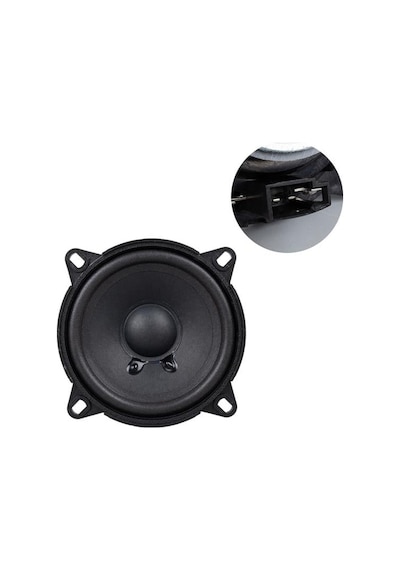 Pw-10/100 4 Ohm 80 Watt 10 Cm Tekli Hoparlör