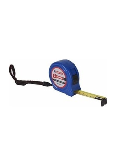 Baytec Şerit Metre 10m X 25 Mm Mk4137 10