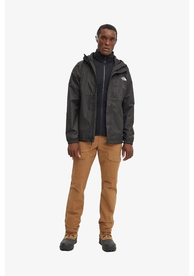 The North Face M Quest Triclimate Erkek Siyah Mont Nf0a3yfh4h01