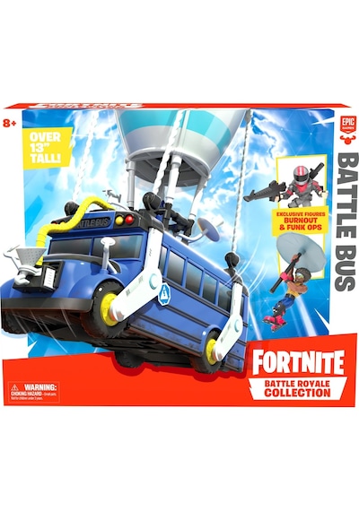 Fortnite Savaş Otobüsü