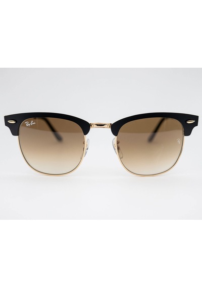 Ray Ban Rb3716 9009/51 49-21 Unisex Güneş Gözlüğü Metalik