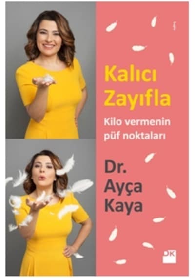 Kalıcı Zayıfla - Ayça Kaya - Doğan Kitap