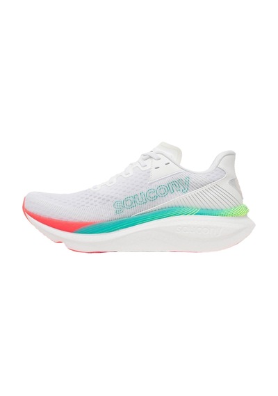 Saucony Saucony Endorphın Azura Erkek Yol Koşusu Ayakkabısı 1837 Beyaz