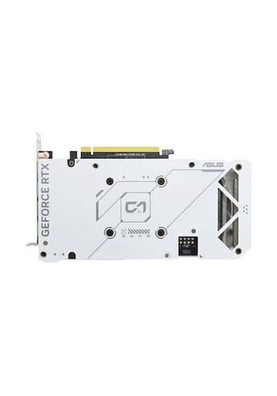Asus NVIDIA GeForce RTX 4060 Ti Dual OC White DUAL-RTX4060TI-O8G-WHITE 8 GB GDDR6 128 Bit Ekran Kartı