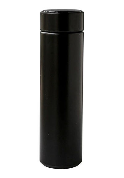 Dereceli Çelik Termos 500 Ml 5468 Çok Renkli