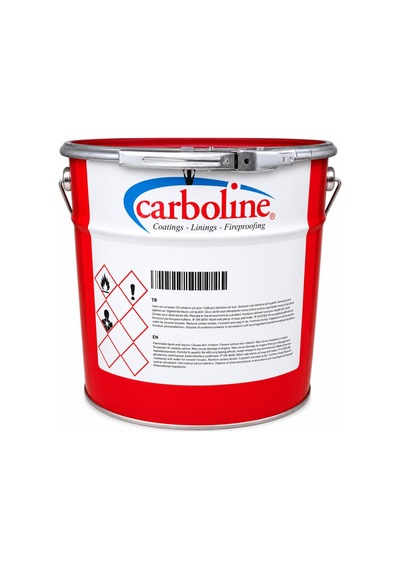 Carboline Carboguard 616 Epoksi Astar 10+10 20 Lt 34 Kg Gri Diğer