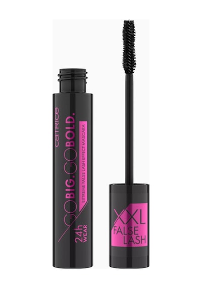 Catrice 24 Saat Kalıcı Hacim Etkili Maskara Ekstrem Siyah 13 Ml