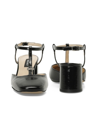 Nine West Rıvasa 5fx Siyah Kadın Topuklu Ayakkabı 000000000101987462 Siyah