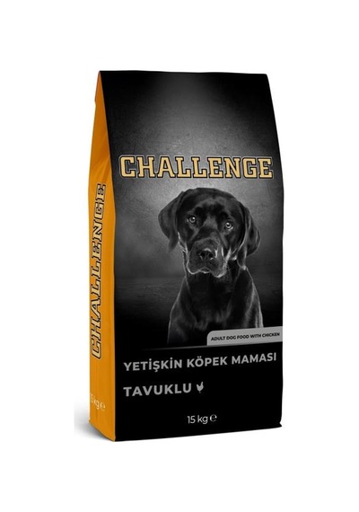 Challenge Tavuklu Yetişkin Köpek Maması 15 Kg