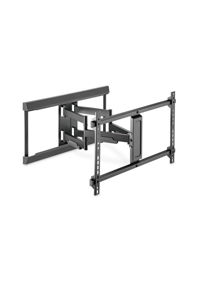 Tam Hareketli Tv Duvar Tutucusu 37-80", 60 Kg Taşıma Kapasitesi
