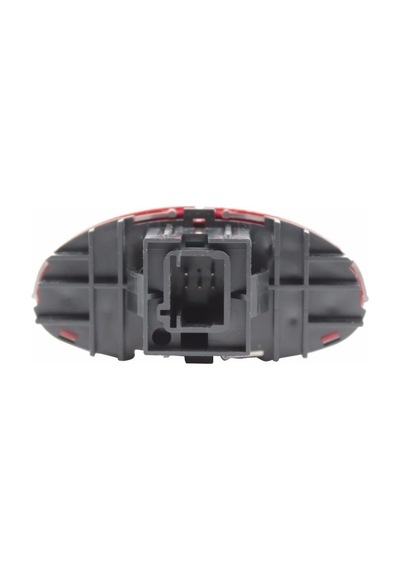 Peugeot 206 P206 Dörtlü Flasör Dügmesi - Merkezi Kilit Dügmesi 264849026