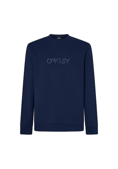 Oakley Embroıdered B1b Crew Sweatshırt Lacivert Renkli Çok Renkli