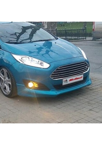 Ford Fiesta VI Ön Karlık 2013-2017 Arası Aracınızın Rengi