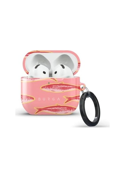 Apple Airpods 4 İle Uyumlu Kılıf, Gourmet