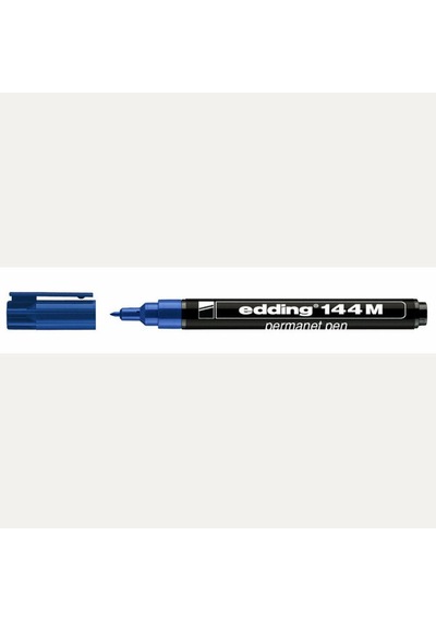 Edding Ed14403 144 M Mavi Asetat Kalemi Diğer