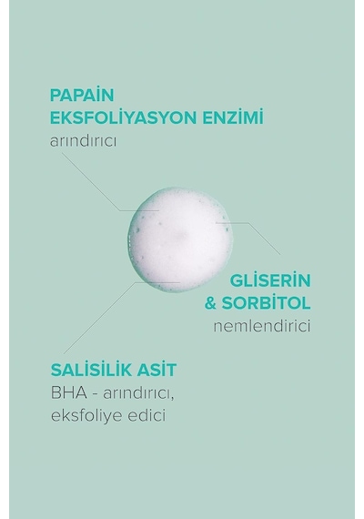 Pure Balance Yüz Temizleme Köpüğü
