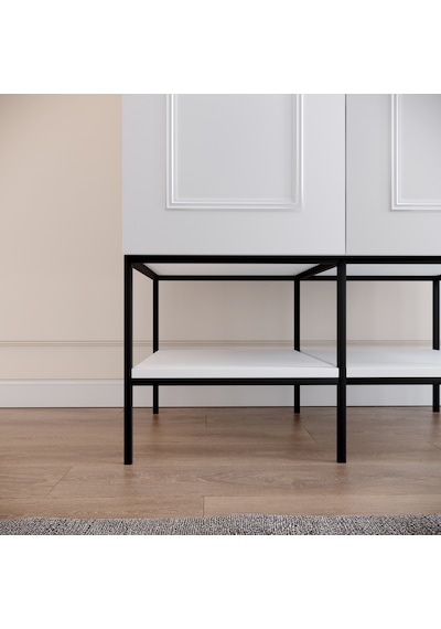 Pasific Home Martin 2 Kapaklı Gardırop Elbise Dolabı Parlak Beyaz