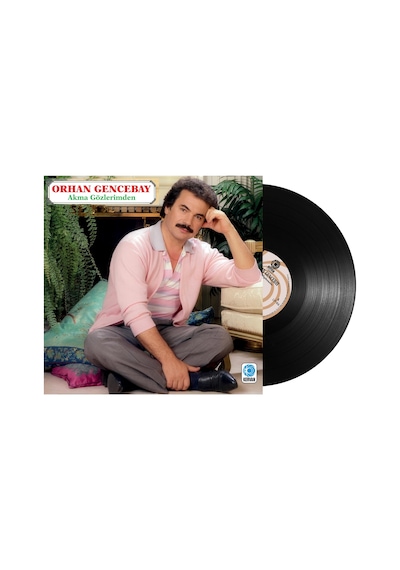 Orhan Gencebay - Akma Gözlerimden Plak