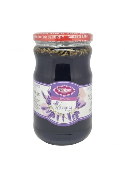 Yıldırım Şekerleme 800 Gr. Lavanta Reçeli