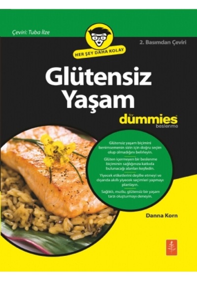 Glütensiz Yaşam - Danna Korn - Nobel Yaşam