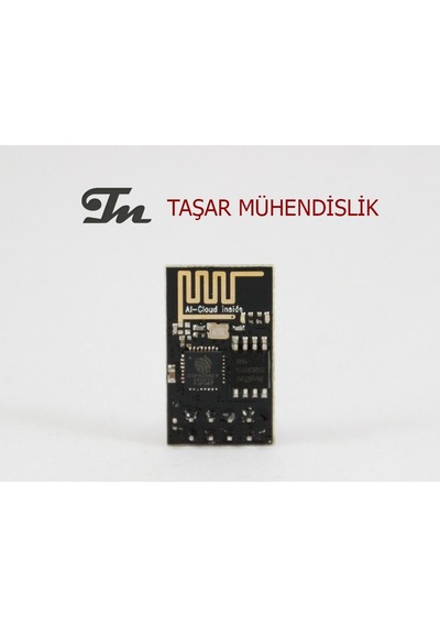 Esp8266 Esp-01 Wifi Modülü (Arduino, Raspberry) N11.2279