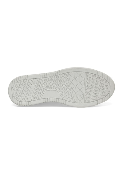 U.s. Polo Assn. Grace 4pr Gri Kadın Sneaker 000000000101885275 Gri