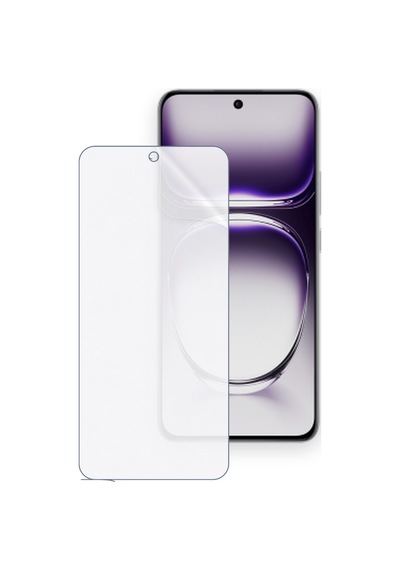 Oppo Reno12 Uyumlu Ön Yüzey Nano Şeffaf Hidrojel Ekran Koruyucu 67413061