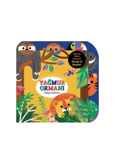 Yağmur Ormanı Hayvanları