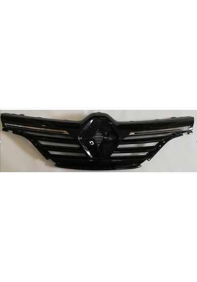 Maral M200270 Krom 2 Takımlı Panjur Megane Iv